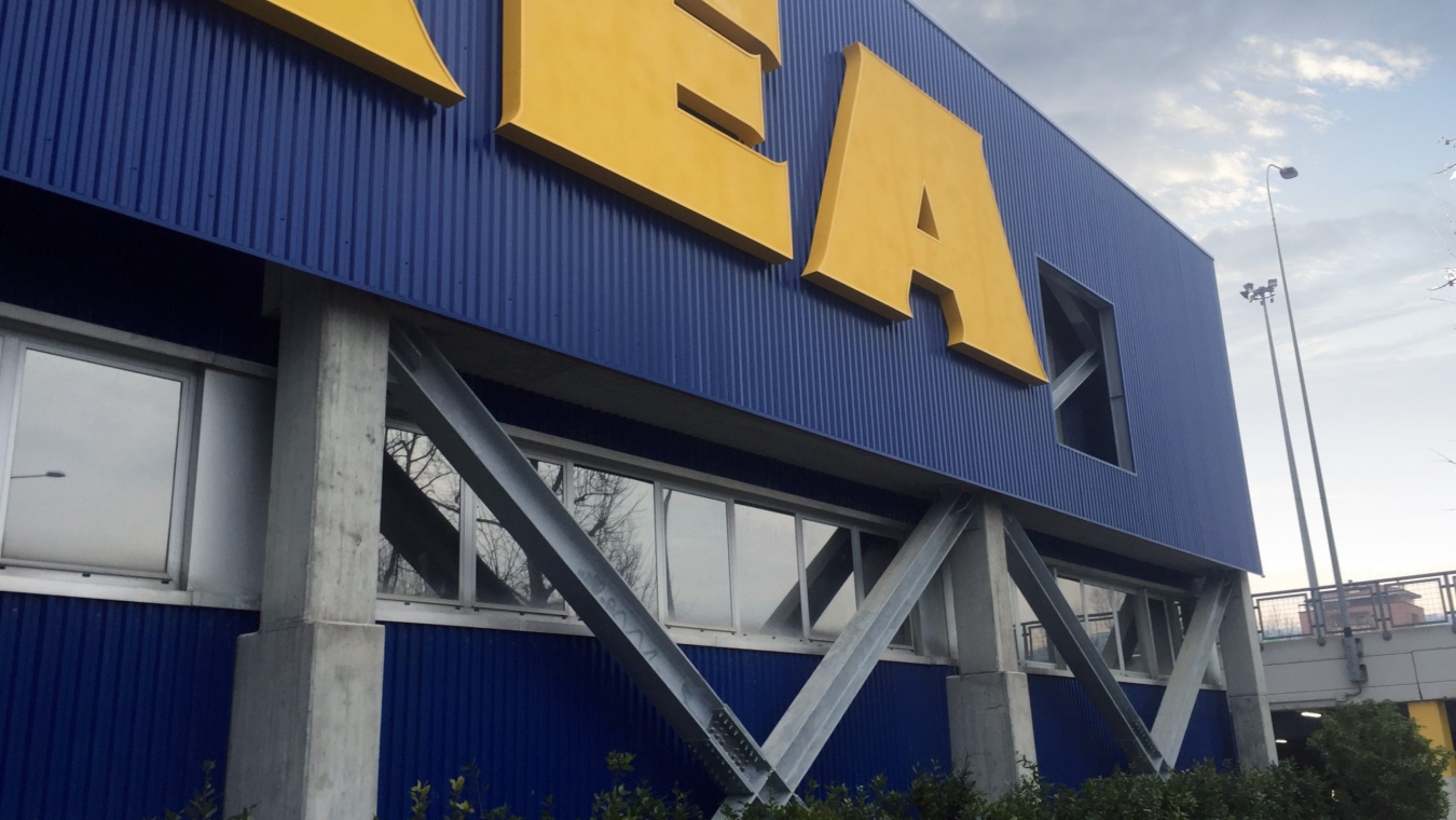 Adeguamento Sismico IKEA Store Bologna